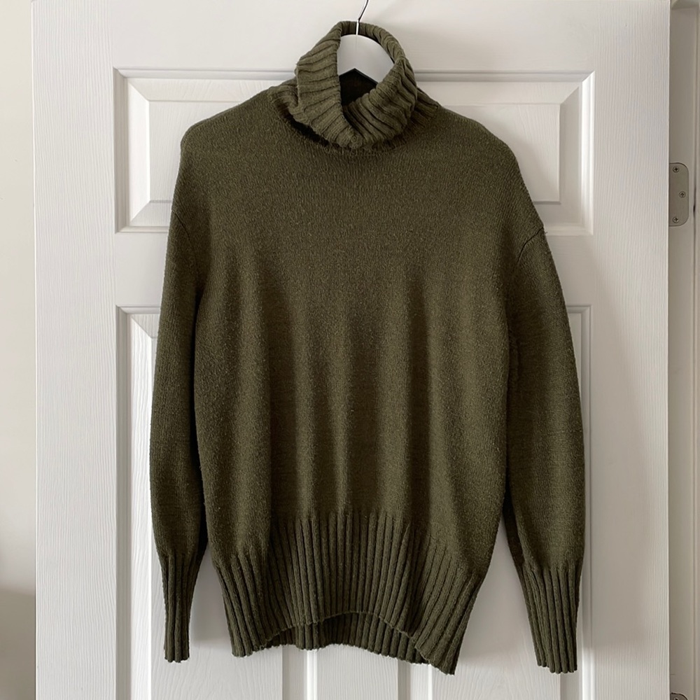Oversized Sweater